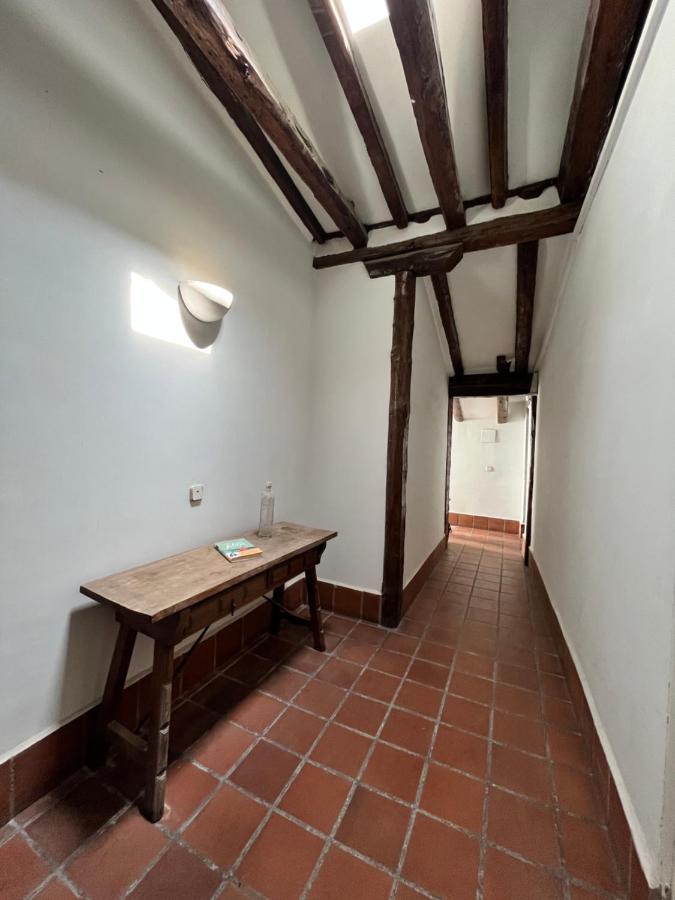 Ferienwohnung Atico Atocha Ile Temporal Madrid Exterior foto