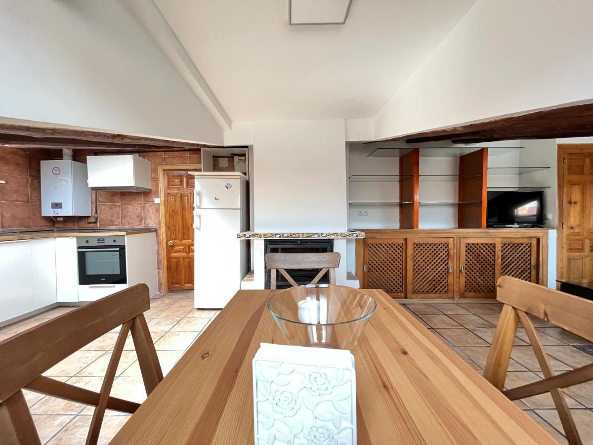 Ferienwohnung Atico Atocha Ile Temporal Madrid Exterior foto