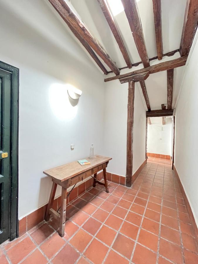 Ferienwohnung Atico Atocha Ile Temporal Madrid Exterior foto